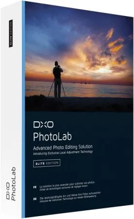 DxO PhotoLab ELITE Edition 2.1.2.20 Multilingual MacOS的图片1
