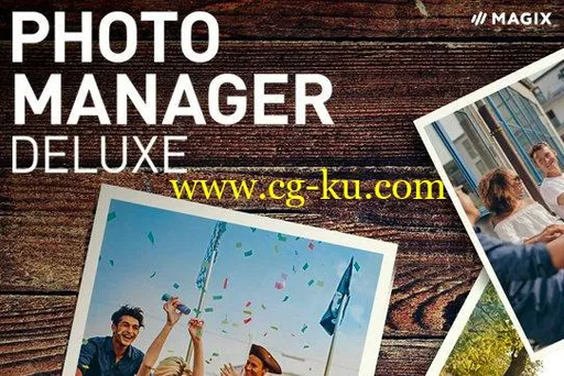 MAGIX Photo Manager 17 Deluxe 13.1.1.12的图片1
