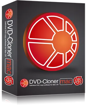 DVD-Cloner for Mac 5.7 MacOS的图片1