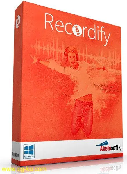 Abelssoft Recordify 2020 v5.01 Multilingual的图片1