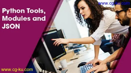 Python Tools, Modules and JSON的图片2