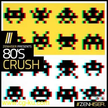 Zenhiser 80s Crush WAV-MASCHiNE的图片1