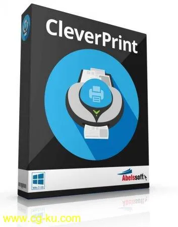 Abelssoft CleverPrint 8.1.24 Multilingual的图片1