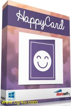 Abelssoft HappyCard 4.0.20的图片1