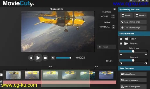 Abelssoft MovieCut 2019 v5.11 Multilingual的图片1