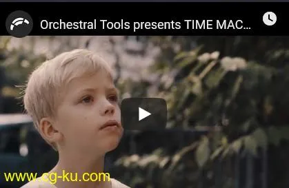 Orchestral Tools TIME macro KONTAKT的图片1