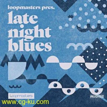 Loopmasters Late Night Blues ALP for Ableton Live 9.7.5的图片1