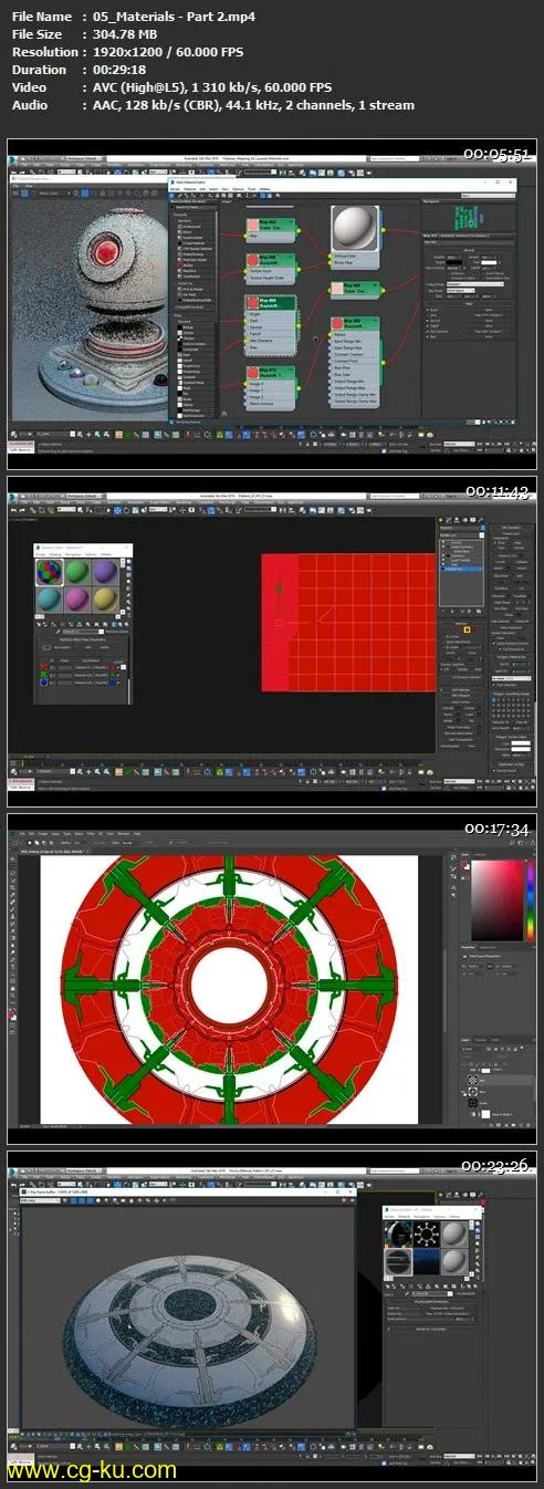 3D Illustration and Environment Modeling Workflows的图片2