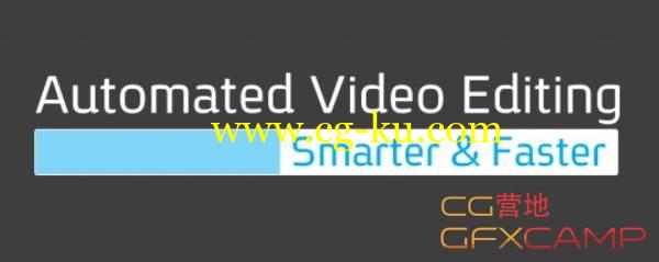 根据音频自动剪辑AE脚本 Aescripts Automated Video Editing v1.03的图片1