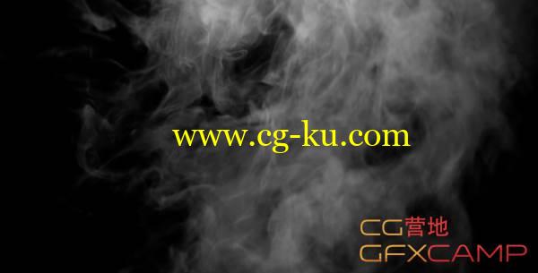 高清烟雾视频素材 VideoHive Smoke Pack的图片1