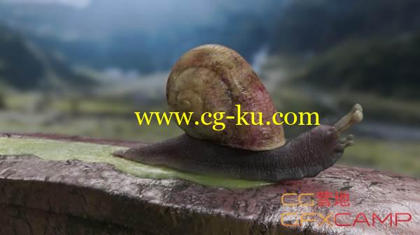 Maya Vray渲染设置教程 Digital Tutors – Utilizing Advanced Shading Techniques Using V-Ray in Maya的图片1