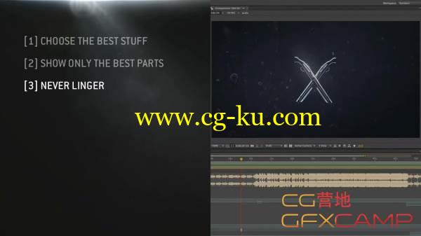 怎么制作一个高质量个人Demo Reel的图片1