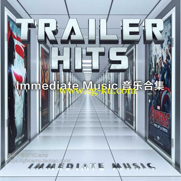 Immediate Music 音乐合集 (63CD MP3+29CD Flac 免费更新)的图片1