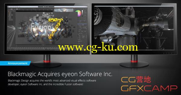 电影特效合成软件 Blackmagic Design Fusion Studio v7.7 Win的图片1