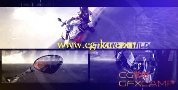 AE模板-个人短片宣传展示 VideoHive Showreel & Demo Reel Productions的图片1