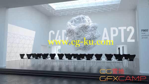 C4D高级教程第二季 Cinema 4D Advanced Production Techniques 2的图片1