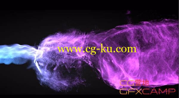 C4D XP粒子基础全面教程 X-Particles 3 Video Manual的图片1