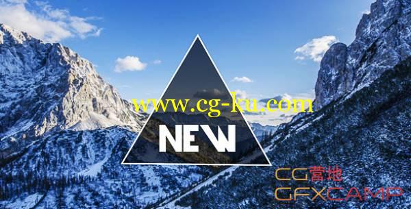 AE模板-旅游幻灯片照片展示 VideoHive Hypnotic的图片1