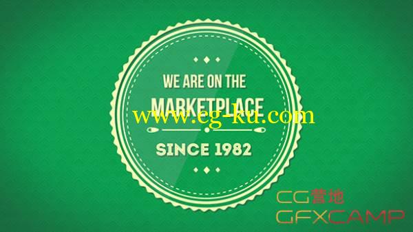 AE模板-MG公司企业宣传商品促销 VideoHive Animated Company Promotion的图片1