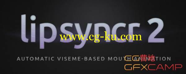 AE脚本-说话自动口型嘴唇动画 Aescripts lipsyncr V2 + 使用教程的图片1