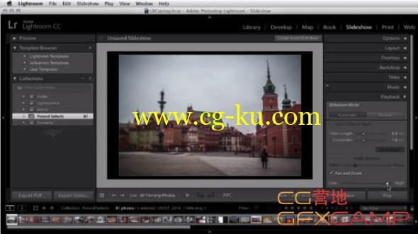 Adobe Photoshop Lightroom CC v6.0 Win/Mac 破解版的图片1