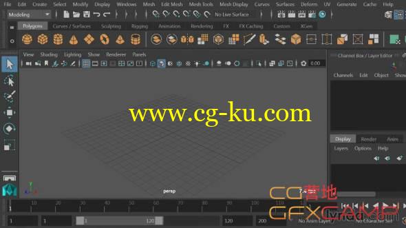 Lynda – Maya 2016 新特性教程 New Features的图片2