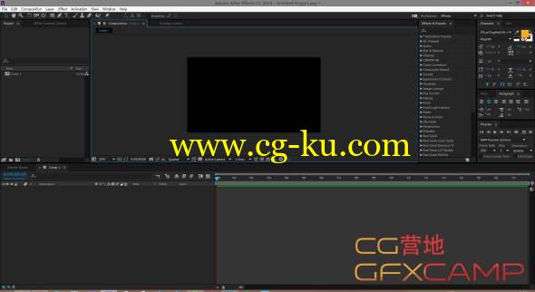 Adobe After Effects CC 2014.2 V13.2.0 Win/Mac 注册机破解版的图片1