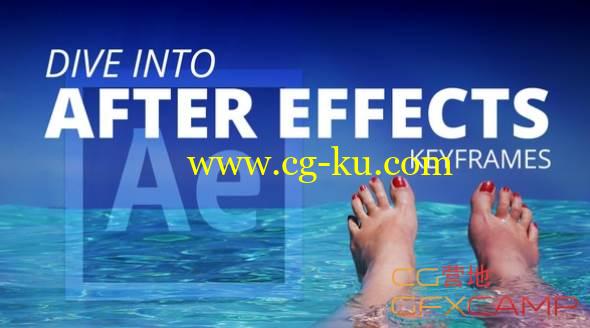 AE MG动画关键帧教程 SkillShare – Dive Into After Effects Animating with Keyframes的图片1