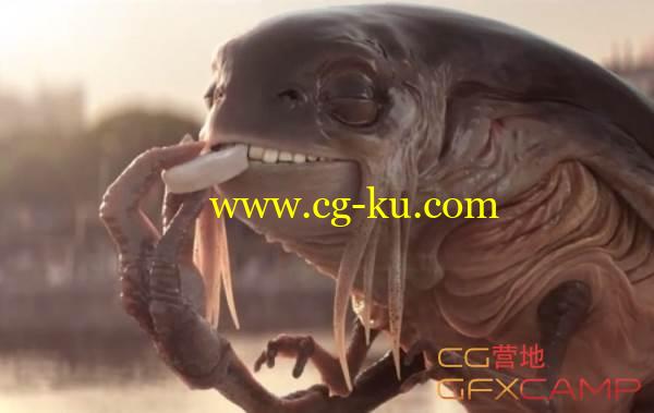 Maya照片级别渲染插件 SolidAngle MtoA 1.2.2.0 Maya 2015-2016 Win/Mac的图片1