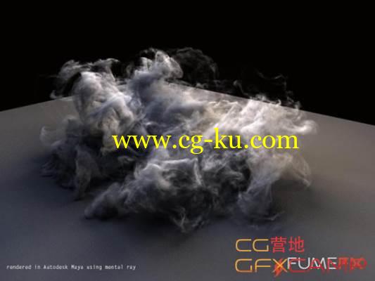 Maya流体动力学模拟插件 Sitni Sati FumeFX 3.5.7 Maya 2012/2013/2014/2015/2016 Win64/Linux64的图片1