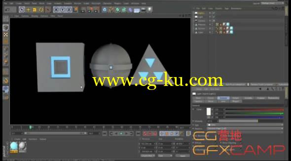 C4D新手入门基础教程 Skillfeed – Cinema 4D Tutorials For Beginners的图片1