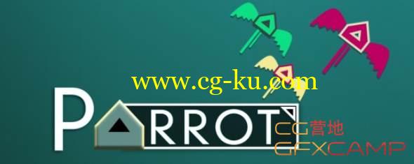AE MG动画父子跟随脚本 Aescripts Parrot v1.0.1 + 使用教程的图片1