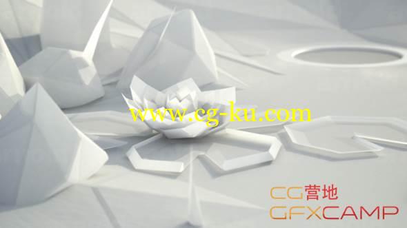 C4D Arnold纸张材质渲染教程 Mostyle.tv – ARNOLD For C4D Paper的图片1