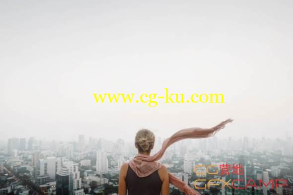 PS烟雾动作PNG平面素材 Lens Distortions – Fog的图片1