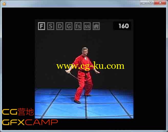 全套人物真实动作库 Principles of Motion Mastering the art of animation  54.17G的图片1
