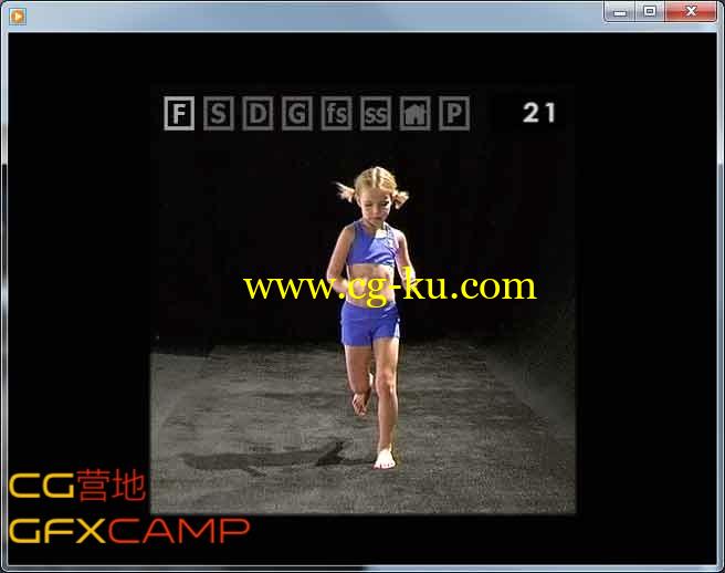 全套人物真实动作库 Principles of Motion Mastering the art of animation  54.17G的图片2