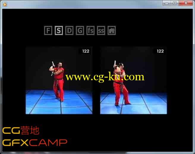 全套人物真实动作库 Principles of Motion Mastering the art of animation  54.17G的图片5
