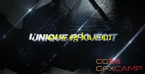 AE模板-动作体育宣传片开场片头 VideoHive Epic Promo的图片1