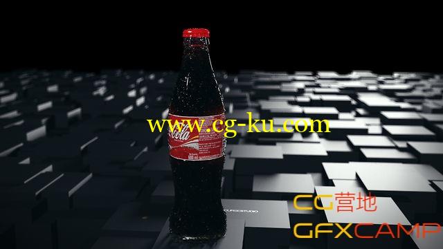 CurseStudio C4D教程合集7G 超逼真Vray渲染技巧的图片1