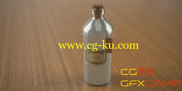 CurseStudio C4D教程合集7G 超逼真Vray渲染技巧的图片2