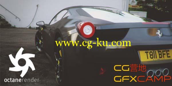 CurseStudio C4D教程合集7G 超逼真Vray渲染技巧的图片6