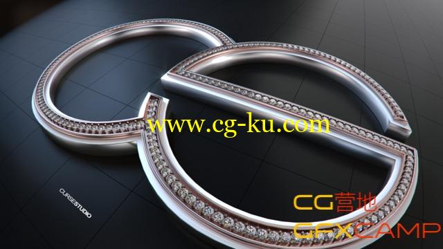CurseStudio C4D教程合集7G 超逼真Vray渲染技巧的图片9