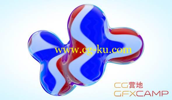C4D融球教程 How to use Metaball in Cinema 4D的图片1