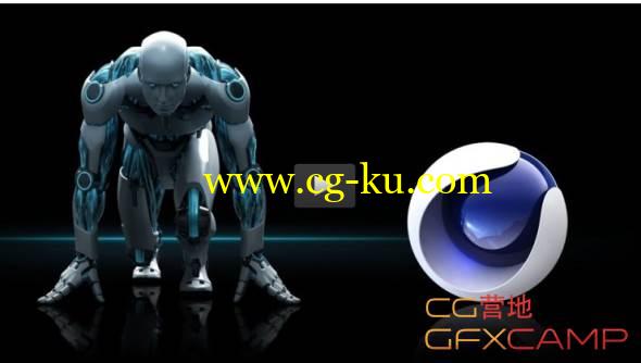 C4D新手入门基础教程 Udemy –  Learning Cinema 4D from Scratch的图片1