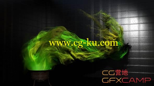Houdini流体粒子龙卷风特效制作教程 Digital Tutors – Building FX Toools in Houdini的图片1