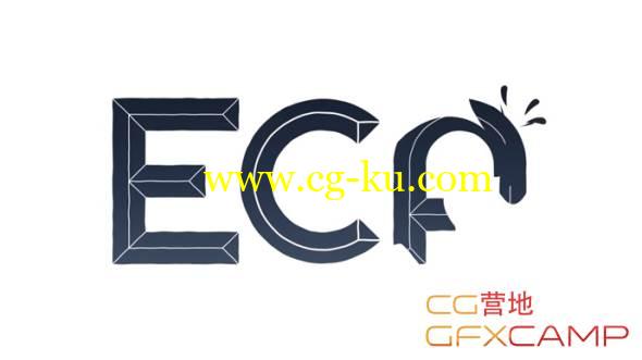 二维液体水珠文字MG动画教程 Reveal Letters Flying Liquid Blobs Tutorial的图片1