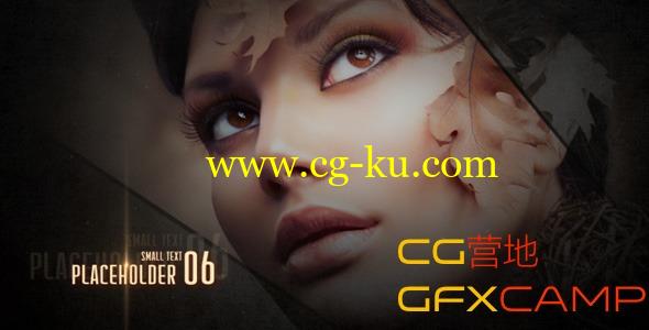 震撼照片展示 VideoHive Exciting Slide的图片1