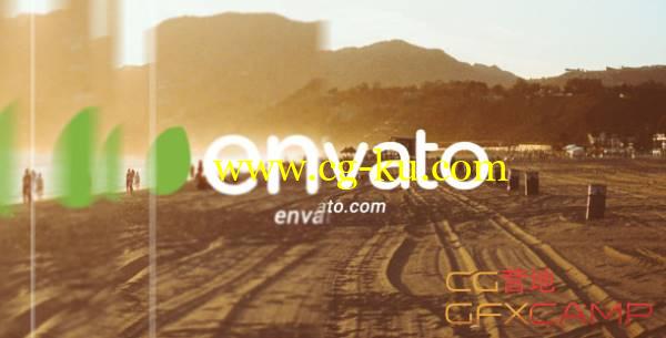 AE模板-大量照片快速移动幻灯片展示 VideoHive Fast Slideshow的图片1