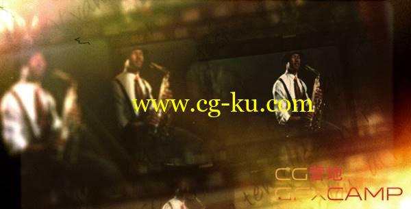 AE模板-复古胶卷照片动作片恐怖开场 VideoHive Cinematic Movie Promo的图片1