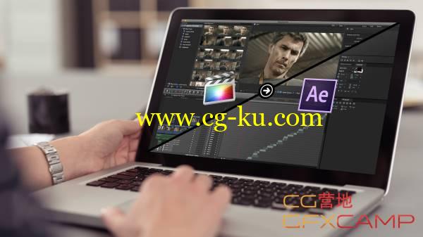 红巨星FCPX工程导入AE+素材拷贝插件 Red Giant Automatic Duck Media Copy +XimportAE的图片1